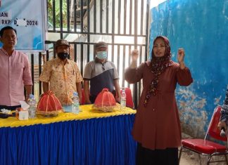 Musrenbang Desa Mangilu Upaya Menuju Desa Maju di Pangkep