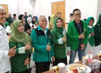 Musda KAHMI Dan FORHATI Pangkep Pilih Pengurus Baru Milenial