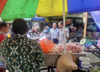 Antisipasi Kebocoran Pendapatan, Perumda Pasar Karya Bentuk Tim Monitoring dan Evaluasi Data Potensi Pasar
