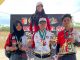 Yumaldi dan Salwa Atlet Tembak Reaksi Peraih Medali Emas Termuda Cabor Menembak Porprov Ke XVII SulSel 2022