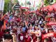Walikota Makassar Bakar Semangat Kontingen Makassar di Porprov Sulsel XVII, Danny Targetkan Kontingennya 167 Emas