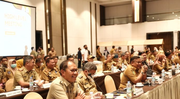 Makassar Raih Penghargaan TPID Award 2022 Bank Indonesia
