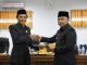 Seluruh Fraksi Berikan Apresiasi Ke Pemkab Bantaeng, Kabupaten Pertama Tetapkan APBD 2023 di Sulsel