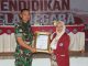 250 Maba Politeknik Pertanian Negeri Pangkep Menerima Materi Bela Negara dari Dandim 1421/Pangkep
