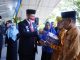 Peringati Hari Pahlawan, Bupati Pangkep MYL Bagikan Bantuan Subsidi Upah dan Tali Asih Kepada Pejuang Veteran