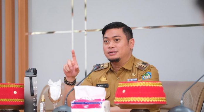 Bupati Gowa Instruksikan Camat Cek Harga Bahan Pokok di Pasar Tradisional
