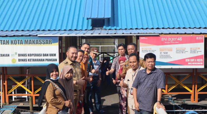 Destinasi Kuliner Longwis Makassar, Mampu Berdayakan Warga Sekitar