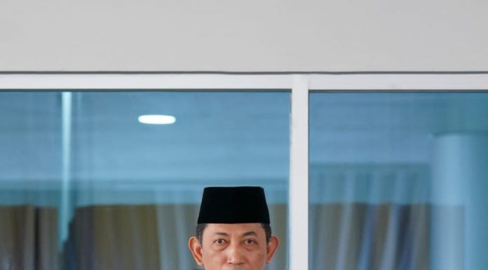 Hadiri Peresmian RSMBS, Kapolri: Faskes Yang Memadai Wujudkan Indonesia Maju 2045