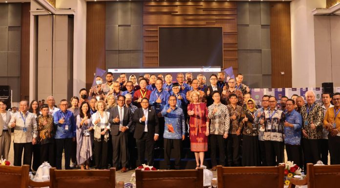Rakernis APEKSI Walikota Danny Pomanto Juga Undang Bupati se-Sulawesi Untuk Ikuti MIF 2022