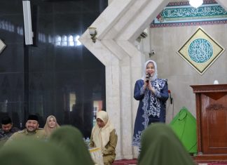 Menyambut Hari Ibu, Lomba Asmaul Husna 153 Kelurahan Rampung, Wawali Fatma: Sampai Ketemu di Tingkat Kota Makassar