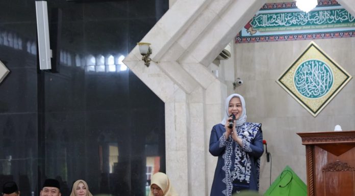 Menyambut Hari Ibu, Lomba Asmaul Husna 153 Kelurahan Rampung, Wawali Fatma: Sampai Ketemu di Tingkat Kota Makassar
