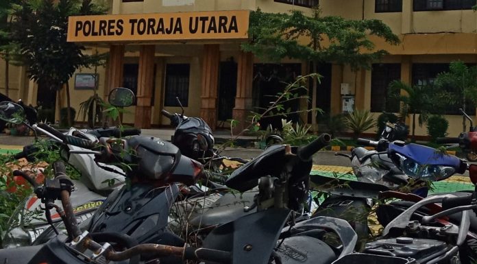 Jelang Perayaan Tahun Baru 2023, Kapolres Toraja Utara Perintahkan Tindak Tegas Setiap Kendaraan Aksi Balap Liar