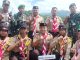 Kodim 1421/Pangkep Dan Dinas Pendidikan Pangkep Adakan Lomba Cerdas Cermat Profil Pelajar Pancasila Tingkat SMP Dan SMK