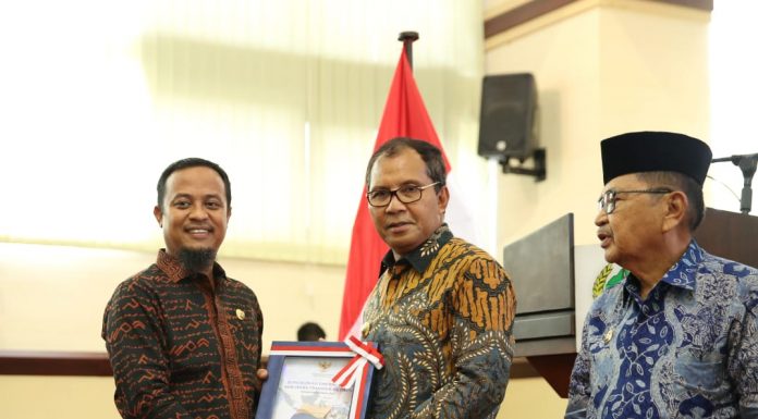 Dana Transfer Pusat Kota Makassar Rp 2 Triliun, Dana Tranfer Pusat Kota Makassar Naik Rp 153 Miliar
