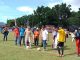 Wakil Bupati Pangkep Buka Turnamen Sepak Bola Minasatene Cup I
