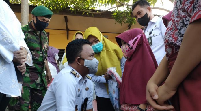 Beredar Video Hoaks Penculikan Anak, Bupati Bantaeng Minta Proses Pembelajaran Berjalan Normal dan Berharap Guru-guru Komunikasi ke Orang Tua Murid
