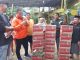 Anggota DPRD Sulsel Irwan Salurkan Bantuan Ke 9 Pemilik Rumah Rusak Di Pangkep