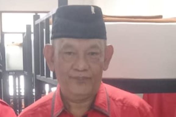 Mengenal Sosok Taufiqquddin Ande, Bacaleg PDI Perjuangan Dapil 3 Gowa-Takalar, Pele: Senyum Rakyat adalah Kebahagiaan Kita