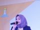 Zaskia Rezky Maulidina, Gadis Cantik Calon Ketua Hipmi PT Sulsel Paparkan Visi Misinya ke Media di Makassar
