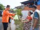 Bencana Banjir Pangkep, Bupati MYL Bagikan Nasi Kotak dan Perintahkan Dirikan Dapur Umum