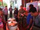 Dandim 1421/Pangkep Tinjau Kesiapsiagaan Tim Sar dan Dapur Umum Posko Bencana Alam Pangkep