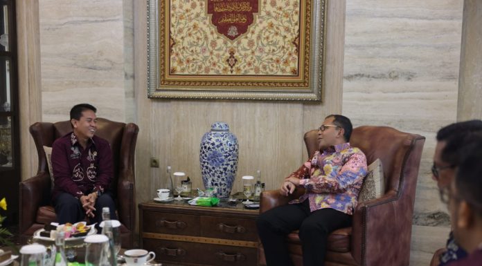 Walikota Danny Pomanto Dukung Program Sidang Keliling Terpadu Pengadilan Agama Makassar
