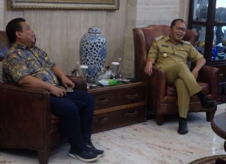 Gramedia Mall Sasar Makassar, Walikota Danny Apresiasi Kehadiran Gramedia dalam Tingkatkan Minat Baca Anak Makassar