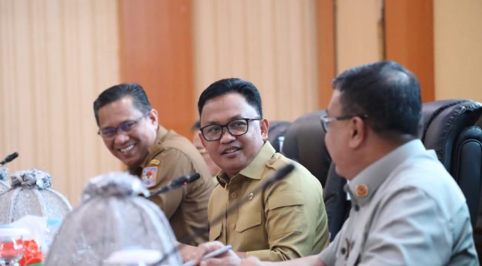 Hanya Tiga di Sulsel, Bupati Bantaeng Diusul Raih Satyalancana Wira Karya dari Presiden