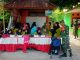 Danramil 1410-01/Bissappu hadiri Penimbangan Balita Di Posyandu Melati Desa Bonto Jai Bantaeng