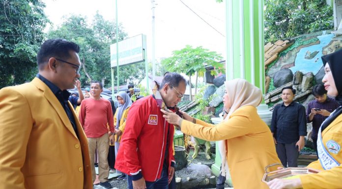 Pemkot Makassar Siap Kerja Sama Akademik dengan Universitas Lamappapoleonro Soppeng