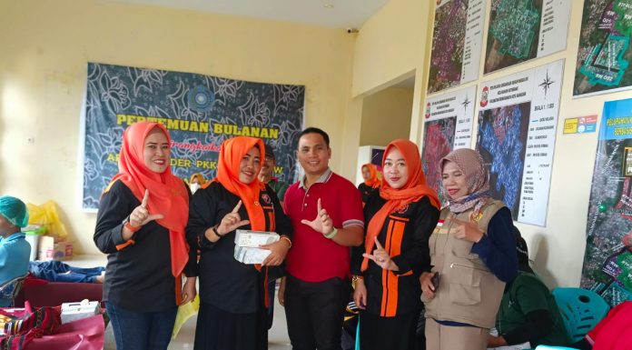Lois Community Peduli Kemanusian ‘Darahmu Untuk Menyelamatkan Ribuan Nyawa’, Lurah Katimbang: Banyak Orang Butuh Darah