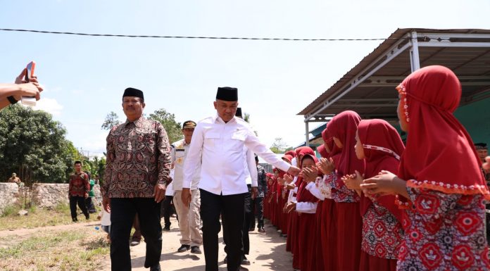 Legislator PAN Bantaeng Doakan Bupati Dr.H. Ilham Azikin Lanjutkan Pembangunan