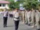 Pimpin Apel Gelar Pasukan Operasi Pallawa 2023, Kapolres Pangkep: Keselamatan Berlalu Lintas yang Pertama dan Paling Utama