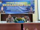 Wakapolres Bantaeng Pimpin dan Buka Latihan Pra Operasi Keselamatan 2023