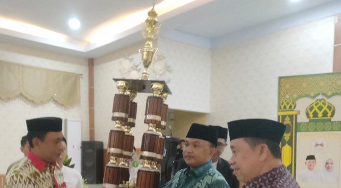 Buka STQH IX, Dr. Ilham Azikin: Peserta Harus Asli Orang Bantaeng