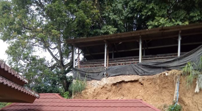 Hujan Ringan Panjang Kembali Memicu Bencana Alam Tanah Longsor di Magetan