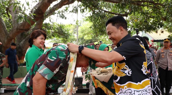 Pangdam XIV/Hasanuddin, Terpukau Gerakan Penanganan Stunting dan Inflasi di Kabupaten Bantaeng