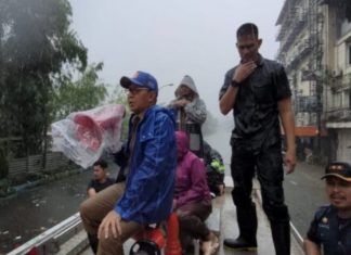 Peringatan Dini BMKG, Walikota Danny Pomanto Imbau Masyarakat Pesisir Waspada Banjir dan Siaga Evakuasi Mandiri