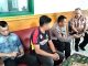 Respon Cepat, Terkait Video Perkelahian Beredar di Medsos, Kapolsek Bungoro Datangi SMK Muhammadiyah Bungoro Pangkep