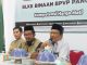 BPVP Pangkep Adakan Rapat Koordinasi di BLKK DDI Takkalasi Pangkep