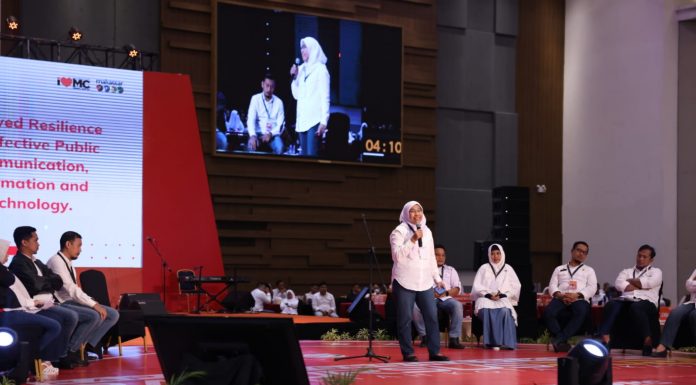 Diskominfo Canangkan Program Meeting Metaverse Hingga Bangun Aplikasi Diagnosa Kesehatan Dukung Resiliensi Kota Makassar