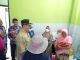Bupati MYL ke Karanrang Pankep Motivasi Warga Minum Obat Cacing