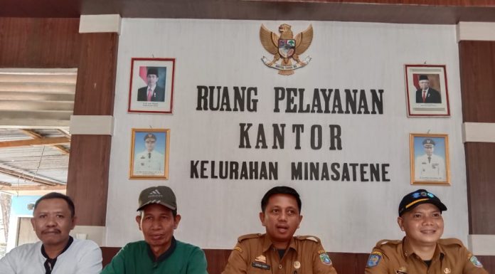 Masalah Pasar Matojeng Kelurahan Minasatene Pangkep Kini Dapat Solusi