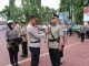 Kapolres Bantaeng AKBP Andi Kumara Pimpin Upacara Sertijab di Mapolres Bantaeng