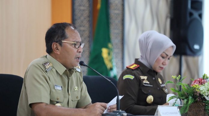 Cegah Penyimpangan, Walikota Danny Pomanto Minta Kejaksaan Kawal Proyek Strategis Pemkot Makassar 2023
