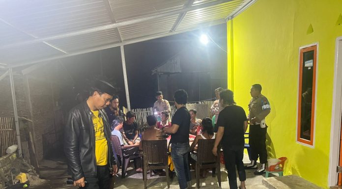 Polres Bantaeng Gelar Cipta Kondisi Kamtibmas di Malam Minggu Bulan Ramadhan