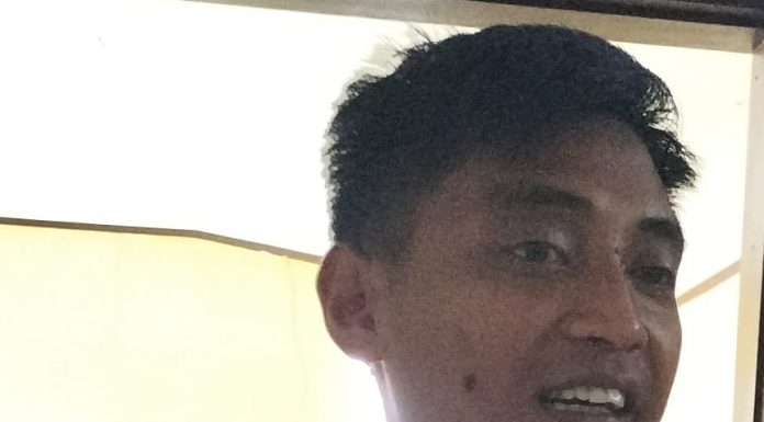 Kalem Misa Ba’Bana Terpilih, Gaga Baek Salurante : Tingkatkan Pelayanan dan Berikan Terbaik Untuk Masyarakat