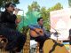 Asyik Itu Ngabuburit di Bunderan Kota Madiun, Live Musiknya Nonjok Gaes