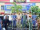 Latihan CWP di Kota Makassar, Walikota Danny Pomanto Saksikan Kirab dan Display Drumband Taruna AAU