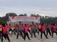 Sambut HUT Bhayangkara ke-77, TNI-Polri Gelar Olahraga Bersama Perkuat Soliditas Di Kabupaten Toraja Utara